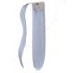 Silver Ponytail Synthetic Hair 20 Inch [FINAL SALE]
