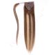 Ombre Balayage Ponytail Human Hair