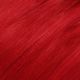 22 inch Clip-in Volumizer Human Hair Red 55g