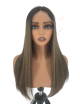 Rosalee Soft Mocha Melt Remy Human Hair Wig # Q5A [SHIPS IN 4 TO 6 WEEKS]