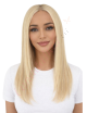 Aurelia Soft Vanilla Blonde Remy Human Hair Wig # D10C/60# [SHIPS IN 4 TO 6 WEEKS]