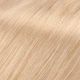 14 inch Wavy Clip-ins Thick Remy Human Hair Sandy Blonde 125g