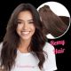 Dark Brown #2 Sew-ins Remy Hair