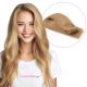 Strawberry Blonde #27 Sew-ins Human Hair