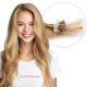 Strawberry Blonde #27 Micro-loops Human Hair