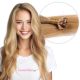 Strawberry Blonde #27 Fusion Human Hair