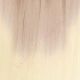 ponytail hair extensions	ash blonde ombre 