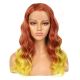 G1904775-v2 - Long Ombre Flame Synthetic Hair Wig  [FINAL SALE]