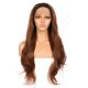 G161111026-v2  - Long Auburn Synthetic Hair Wig [FINAL SALE]