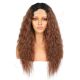 FU1808577-v2 - Long Auburn Synthetic Hair Wig [FINAL SALE]