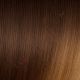 22 inch Invisible Wire European Hair Deep Chestnut Brown to Warm Caramel #T3 8 210g(PRE-ORDER, SHIPS IN 4 TO 6 WEEKS)