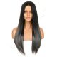 DM1707373-v4 - Long Black Grey Ombre Synthetic Hair Wig  [FINAL SALE]