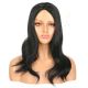 DM2031284-v4 - Long Black Synthetic Hair Wig [FINAL SALE]