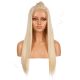 FU1808622-v3 - Long Blonde Synthetic Hair Wig  [FINAL SALE]