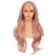 G161117326-v4 - Long Pastel Pink Synthetic Hair Wig [FINAL SALE]