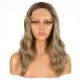 G1903681C-v4 - Short Dark Blonde Synthetic Hair Wig [FINAL SALE]