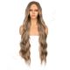 G1904763C-v4 - Long Light Brown Synthetic Hair Wig [FINAL SALE]