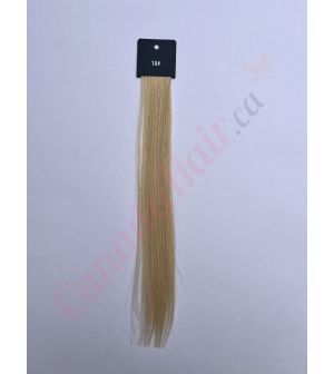 14 inch Butterfly Extensions Remy Human Hair Light Golden Blonde #18 85g (PRE-ORDER, SHIPS IN 4 TO 6 WEEKS)