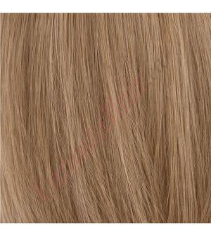 14 inch Clip-Ins European Hair Light Blonde #18LIGHT 125g(PRE-ORDER, SHIPS IN 4 TO 6 WEEKS)