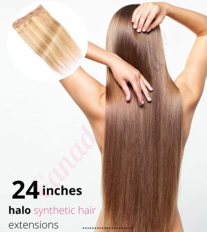 24 Inch Invisible Wire Synthetic Hair [FINAL SALE]