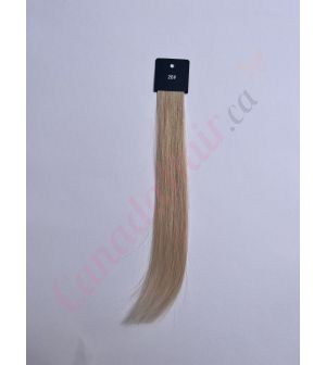 14 inch Butterfly Extensions Remy Human Hair Light Beige Blonde #26 85g (PRE-ORDER, SHIPS IN 4 TO 6 WEEKS)