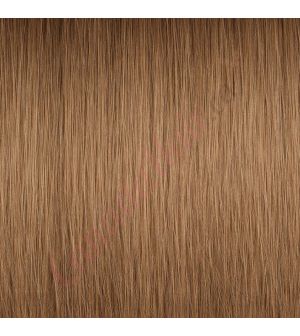 18 inch Clip-ins Remy Human Hair Light Brown #7 100g