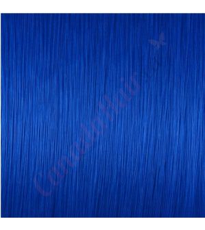 14 inch Clip-ins Remy Human Hair Blue 85g(PRE-ORDER, SHIPS IN 4 TO 6 WEEKS)