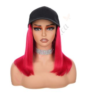 Red wig canada best sale