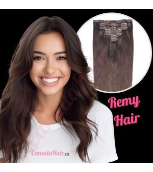 Dark Brown Hair Extensions and Dark Brown Wigs