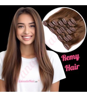 Premium Human Hair Extensions in Canada Remy Hair CanadaHair