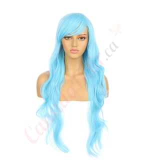 Blue wig buy online