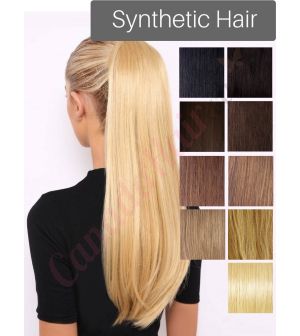 Wrap Ponytail Synthetic Hair [FINAL SALE]