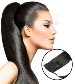 Ponytail Hair Extensions by Canada Hair