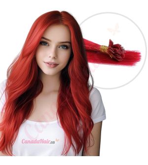 High quality red wigs outlet