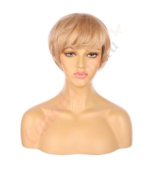 Real hair wigs winnipeg top