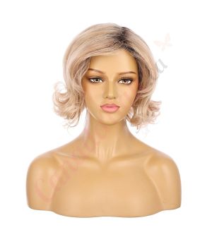 12 inch Remy Wigs Made Of Real Human Hair 12 length