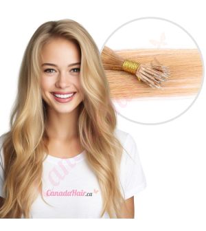 Strawberry Blonde Hair Extensions and Strawberry Blonde Wigs