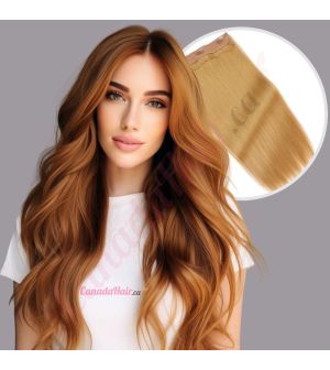 Strawberry Blonde Hair Extensions and Strawberry Blonde Wigs