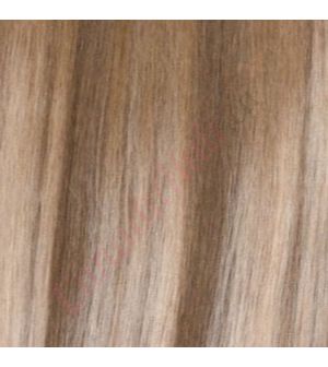 16 inch Clip-ins Synthetic Hair Ombre Balayage 150g [FINAL SALE]