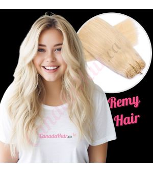 Premium Human Hair Extensions in Canada Remy Hair CanadaHair