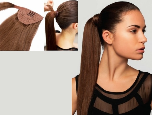 Ponytail Extension