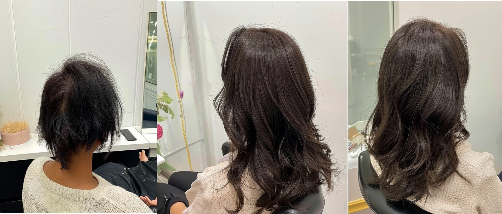 Before and After Hair Wigs Canada Hair