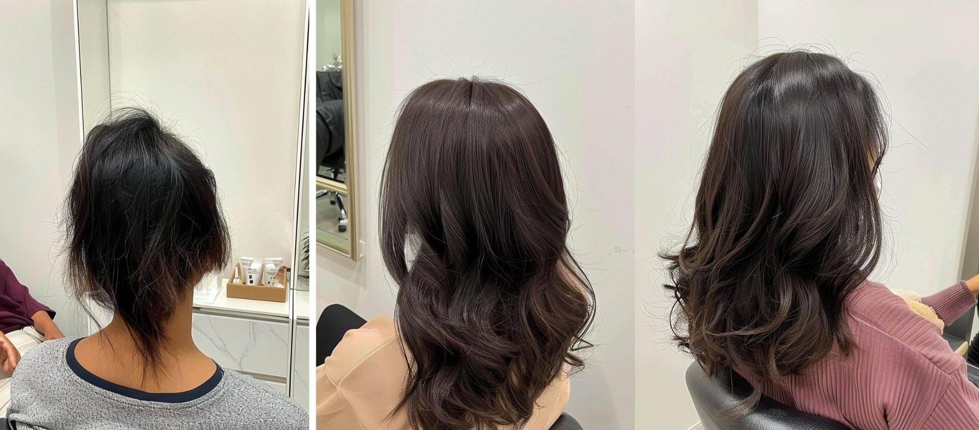 Before and After Hair Wigs Canada Hair