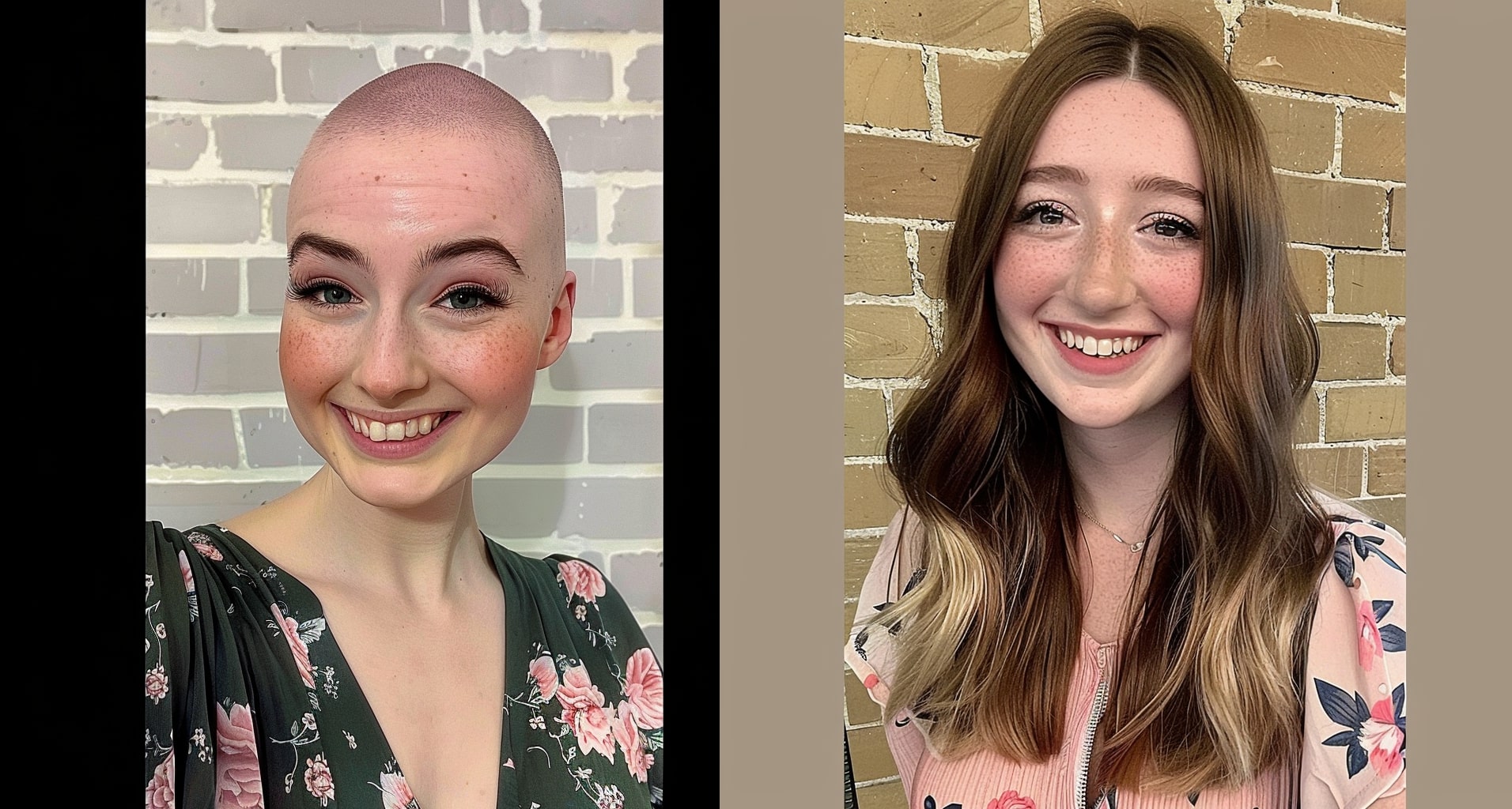 Before and After Hair Wigs Canada Hair